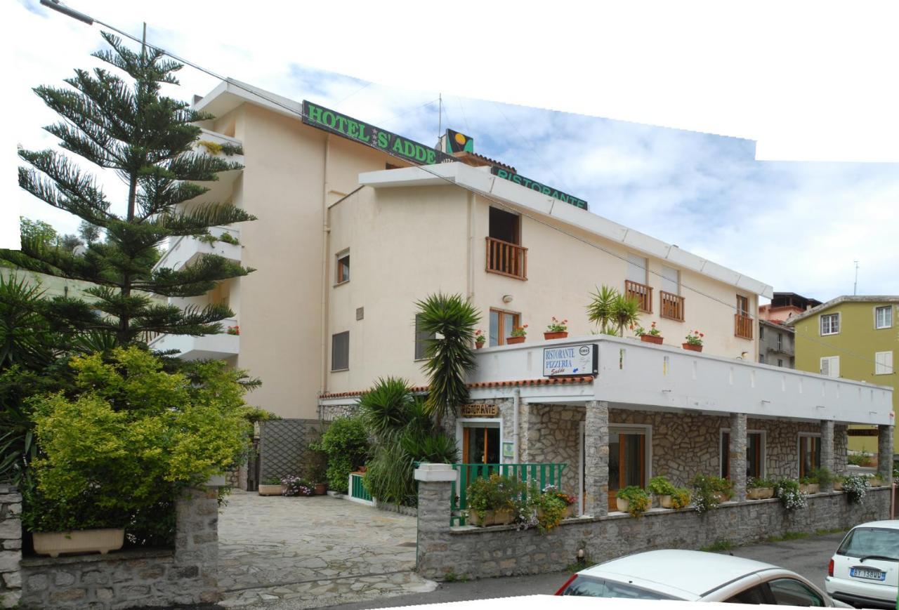 Hotel S'Adde Dorgali Eksteriør billede