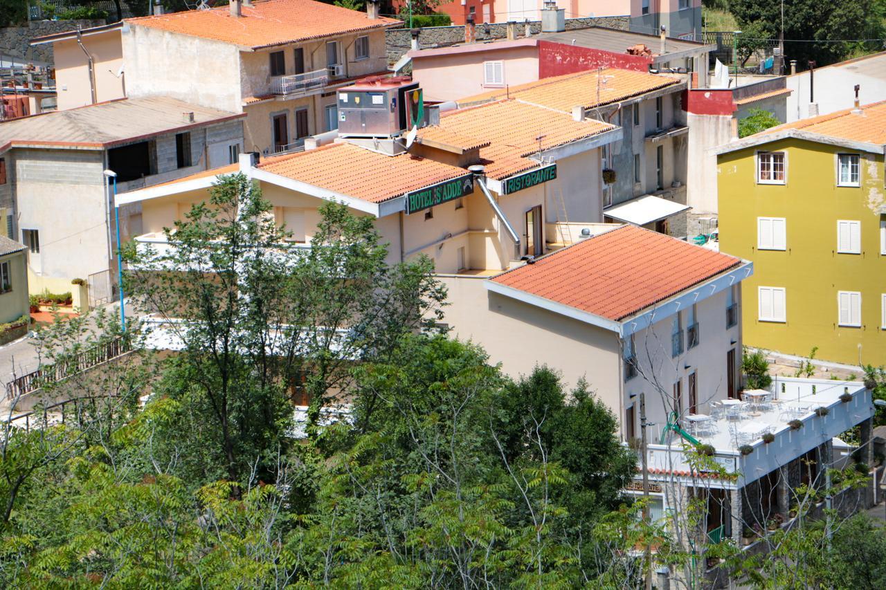 Hotel S'Adde Dorgali Eksteriør billede