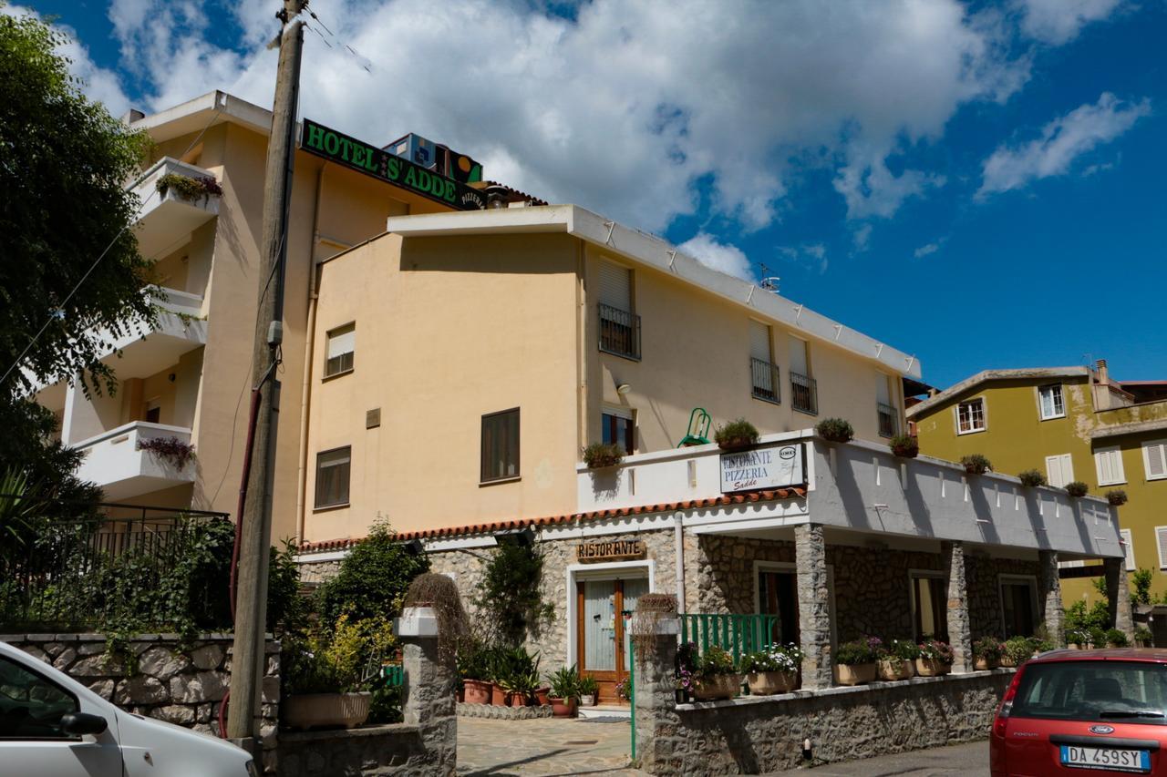 Hotel S'Adde Dorgali Eksteriør billede