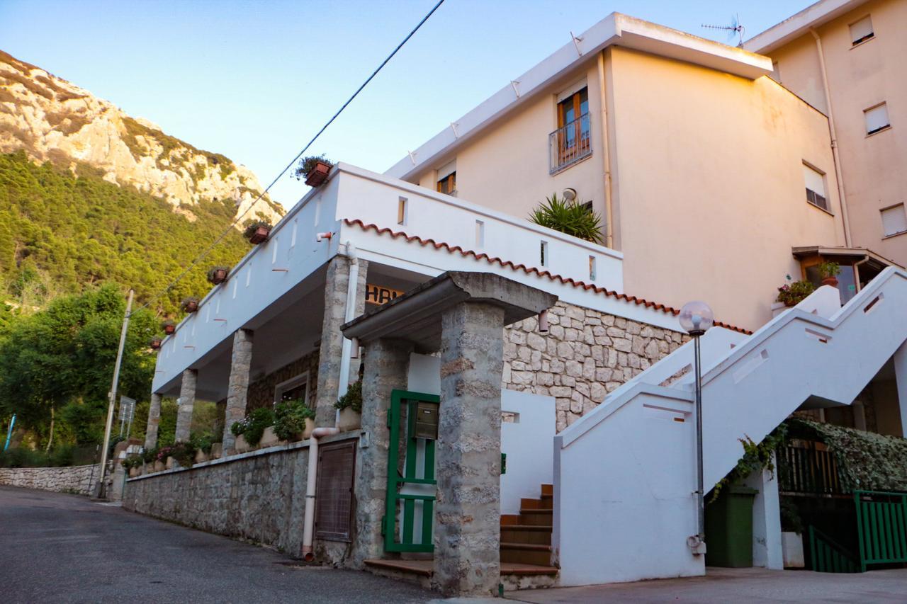 Hotel S'Adde Dorgali Eksteriør billede