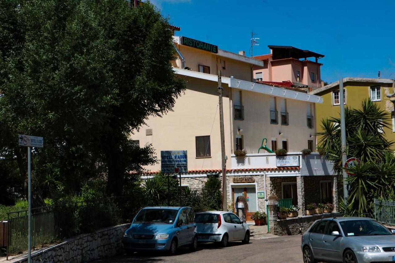 Hotel S'Adde Dorgali Eksteriør billede